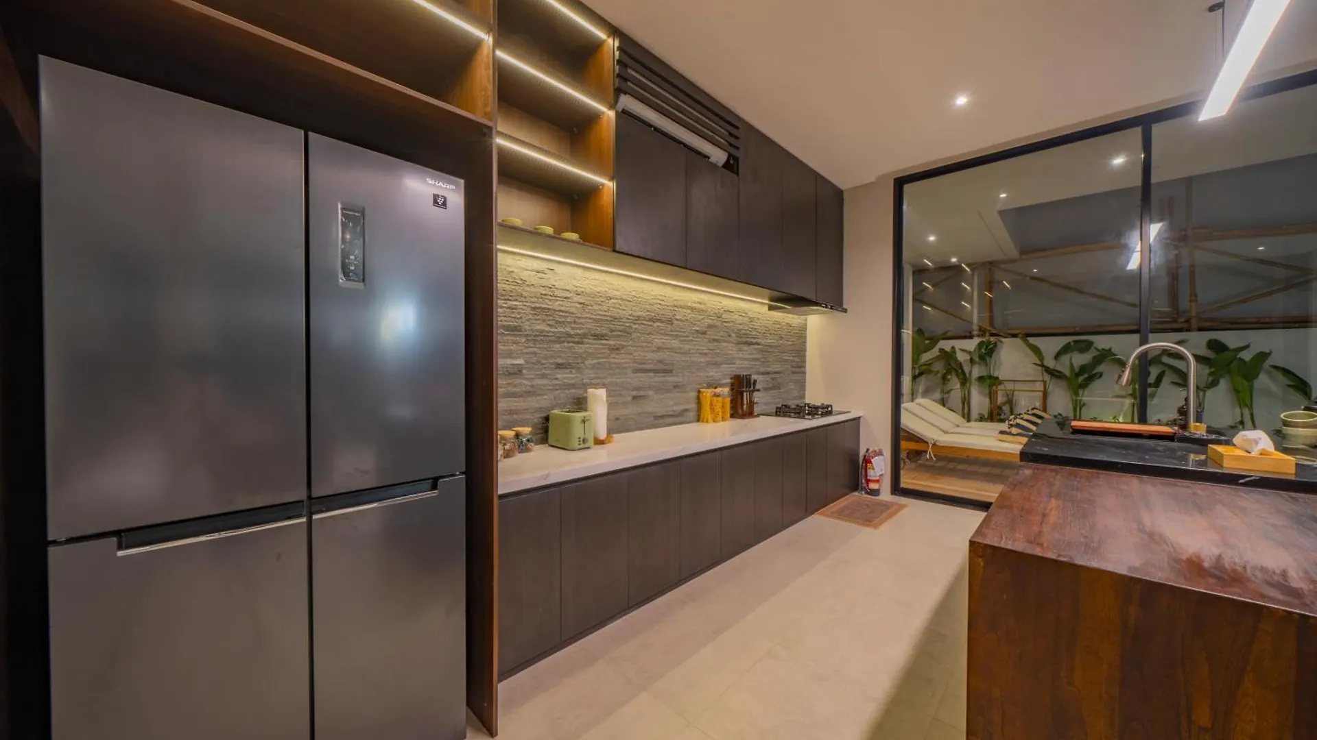Villa Celestia - Ocean View Villa In Uluwatu 0*, أُلُواتو إندونيسيا