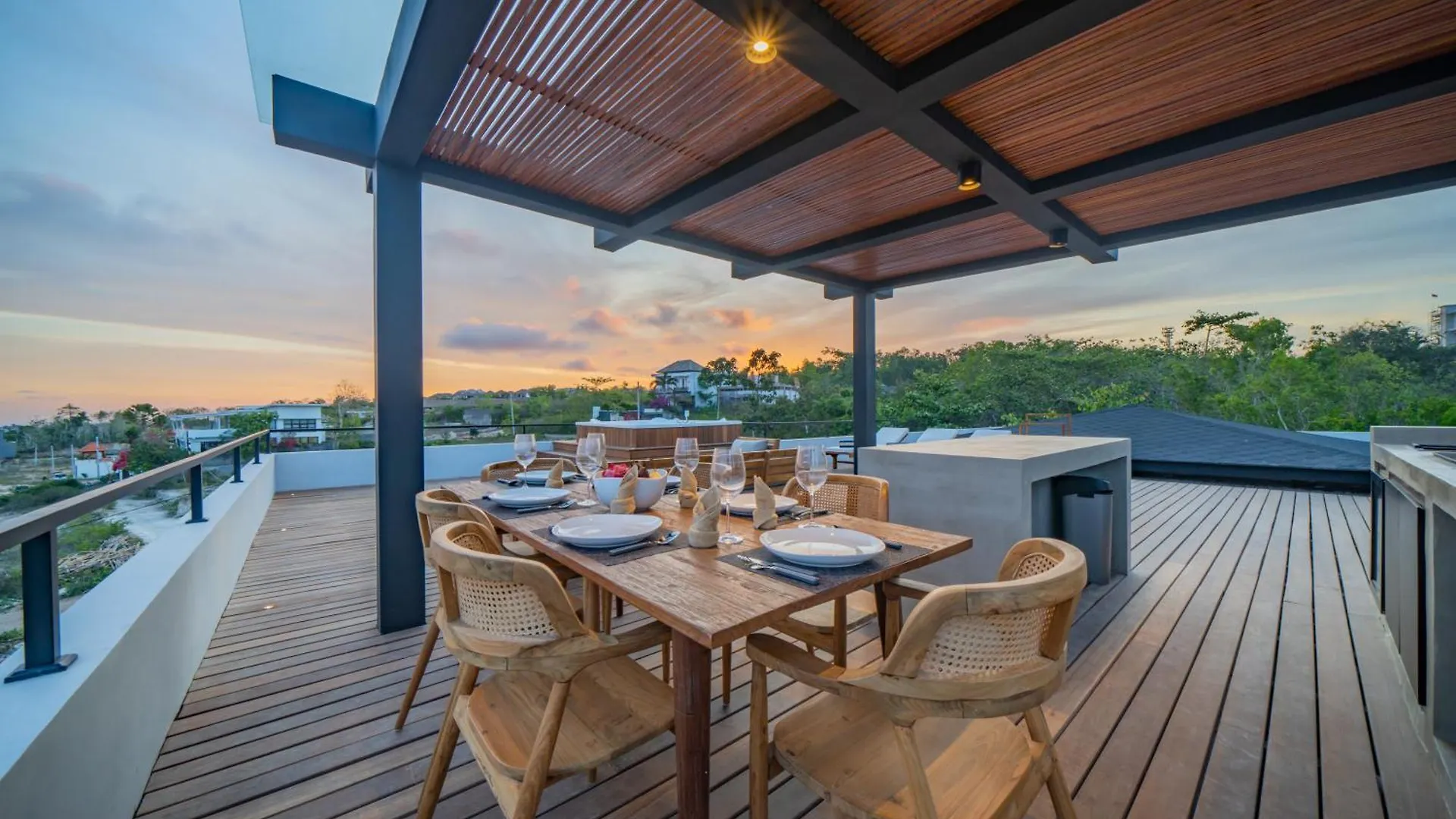 Villa Celestia - Ocean View Villa In Uluwatu 0*, أُلُواتو