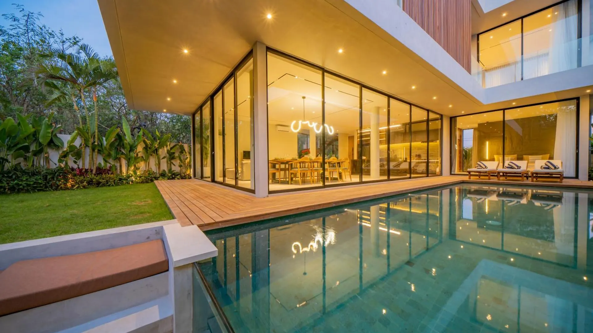 Villa Celestia - Ocean View Villa In Uluwatu Indonesia
