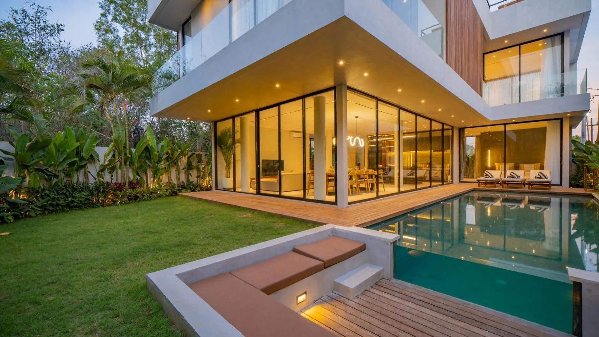 Villa Celestia - Ocean View Villa In Uluwatu