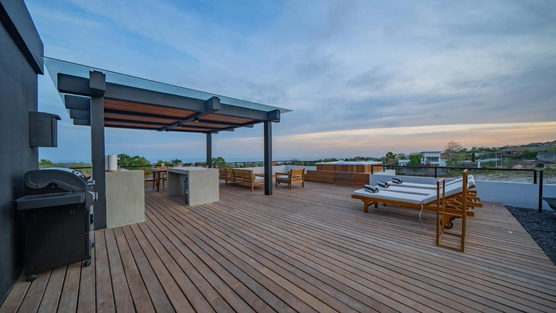 Villa Celestia - Ocean View Villa In Uluwatu